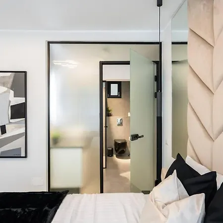 Mellow - Calea Victoriei - 2br Luxury 公寓 布加勒斯特