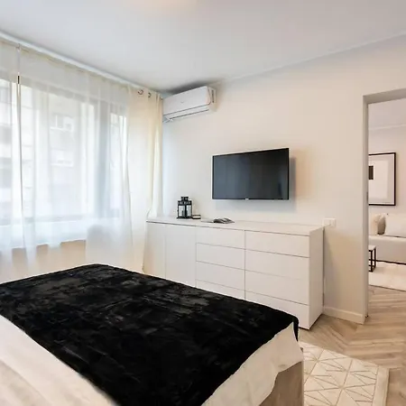 公寓 Mellow - Calea Victoriei - 2br Luxury *