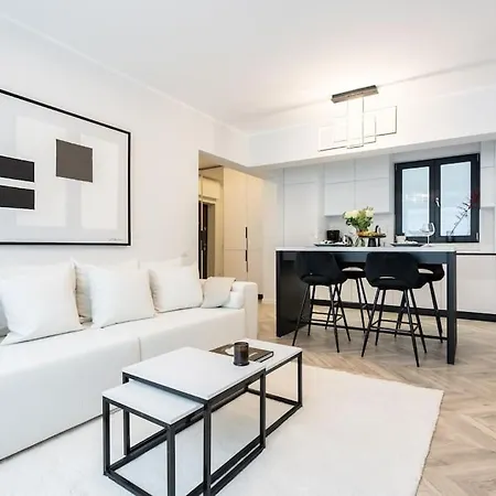 Mellow - Calea Victoriei - 2br Luxury 公寓