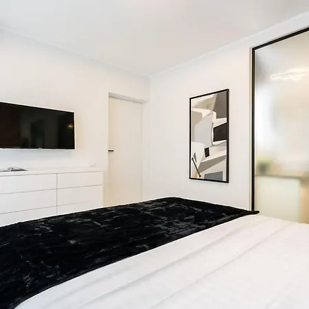 Mellow - Calea Victoriei - 2br Luxury 公寓 *