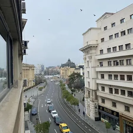 Mellow - Calea Victoriei - 2br Luxury