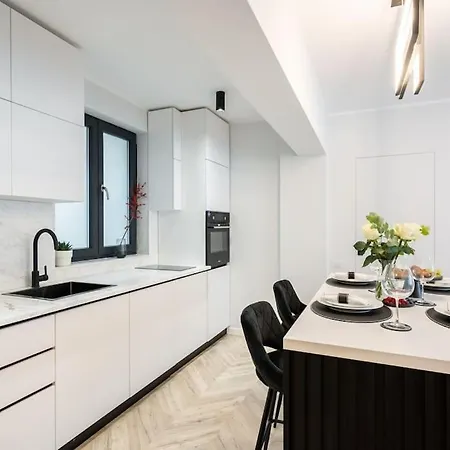 Mellow - Calea Victoriei - 2br Luxury 布加勒斯特