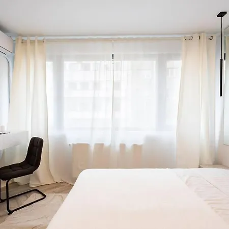 Mellow - Calea Victoriei - 2br Luxury 公寓 *