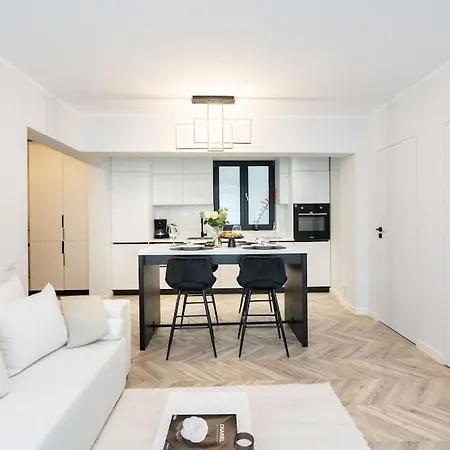 Mellow - Calea Victoriei - 2br Luxury