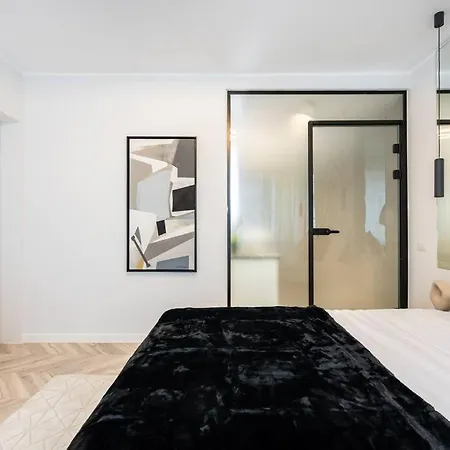 公寓 Mellow - Calea Victoriei - 2br Luxury