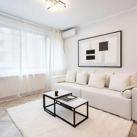 Mellow - Calea Victoriei - 2br Luxury