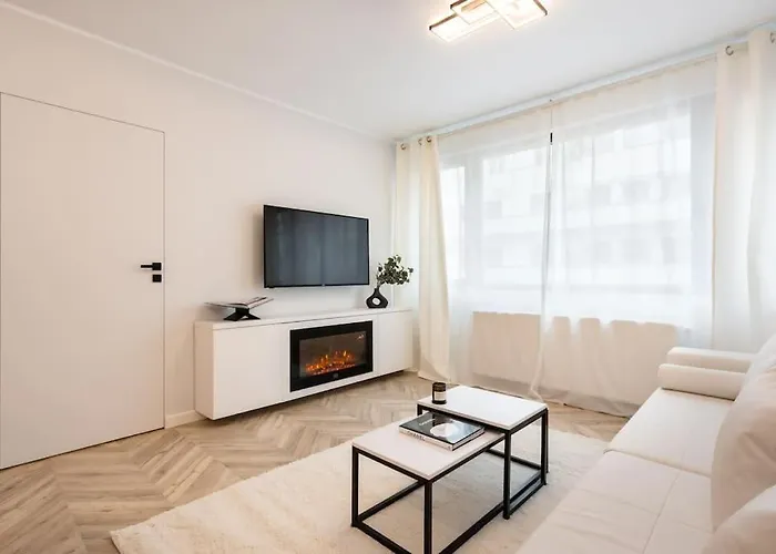 Mellow - Calea Victoriei - 2br Luxury Bucharest