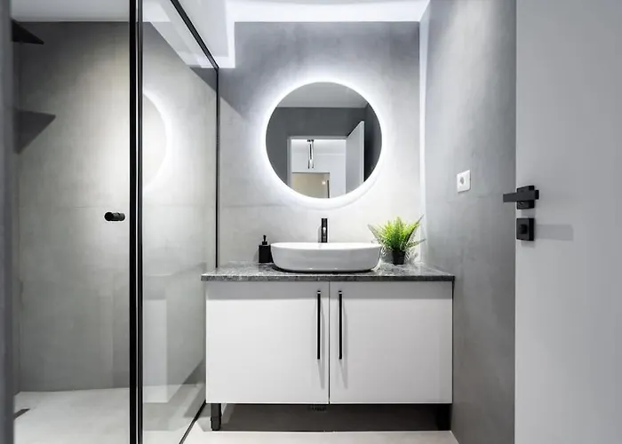 Apartment Mellow - Calea Victoriei - 2br Luxury Bucharest