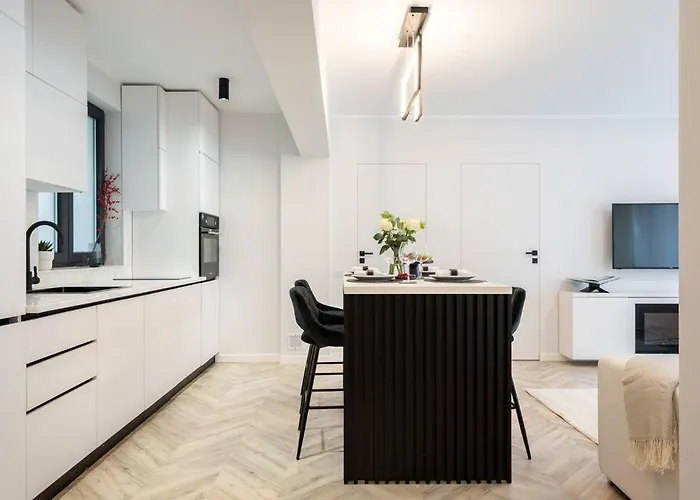 Apartment Mellow - Calea Victoriei - 2br Luxury *