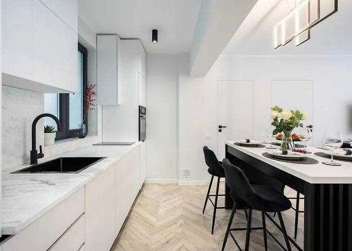 Apartment Mellow - Calea Victoriei - 2br Luxury