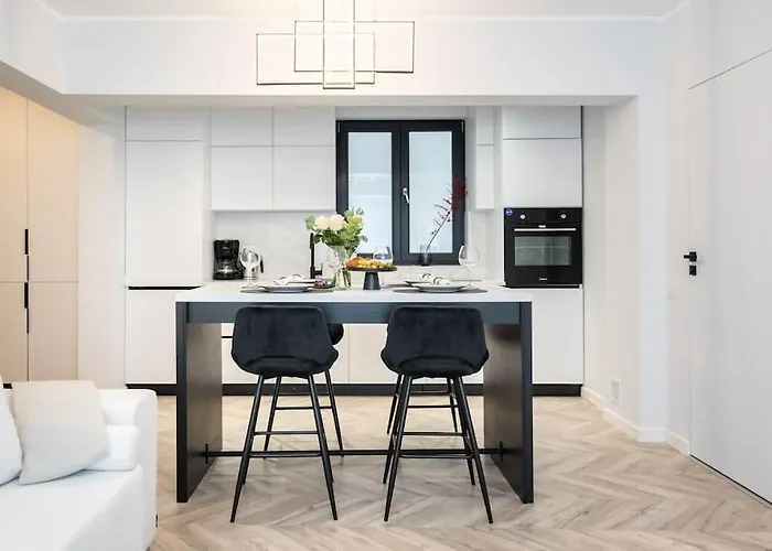 Apartment Mellow - Calea Victoriei - 2br Luxury *