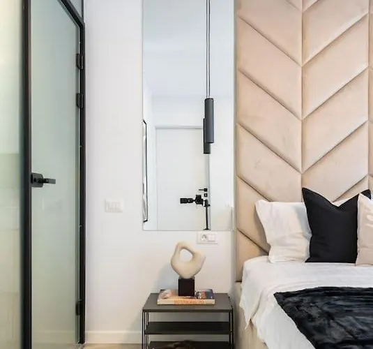 Mellow - Calea Victoriei - 2br Luxury