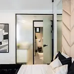 Mellow - Calea Victoriei - 2br Luxury Apartman Bukarest