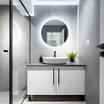 Lejlighed Mellow - Calea Victoriei - 2br Luxury Bukarest