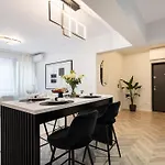 Mellow - Calea Victoriei - 2br Luxury Apartman *