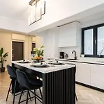 Mellow - Calea Victoriei - 2br Luxury Lejlighed Bukarest