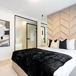 Mellow - Calea Victoriei - 2br Luxury Apartman