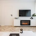 Lejlighed Mellow - Calea Victoriei - 2br Luxury Bukarest