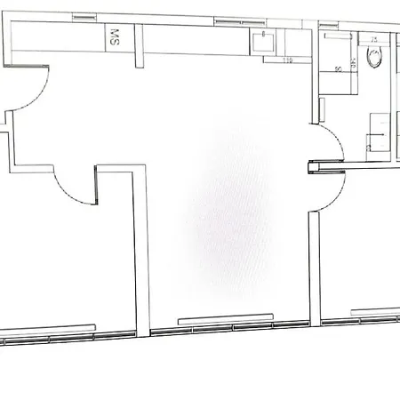 Mellow - Calea Victoriei - 2br Luxury Апартаменты