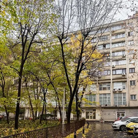 Apartment Mellow - Calea Victoriei - 2br Luxury *