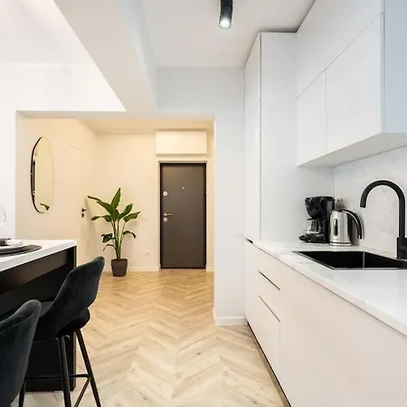 Mellow - Calea Victoriei - 2br Luxury Apartamento *