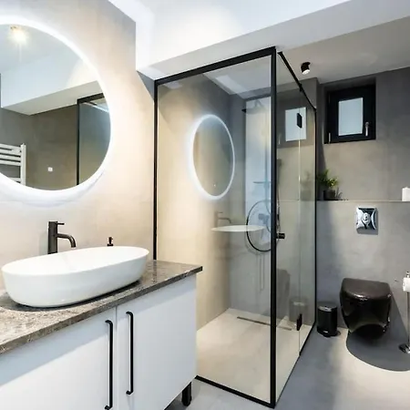 Mellow - Calea Victoriei - 2br Luxury Bukareszt