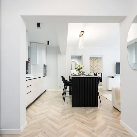Mellow - Calea Victoriei - 2br Luxury