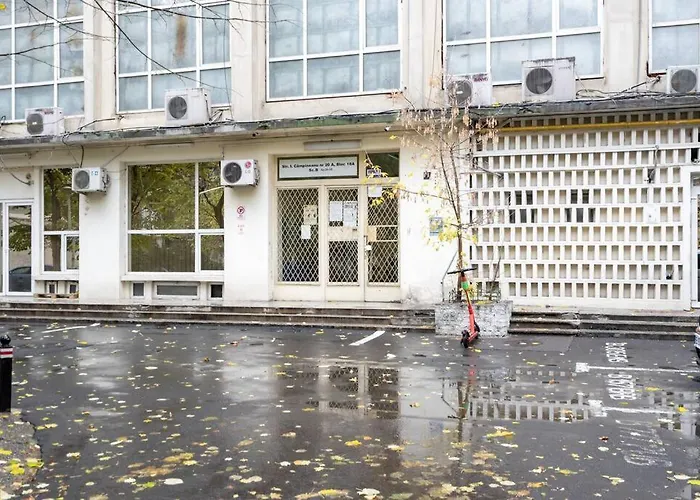 Mellow - Calea Victoriei - 2br Luxury Апартаменти *