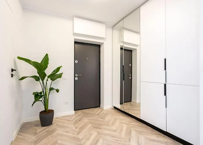 Apartman Mellow - Calea Victoriei - 2br Luxury Bukarest