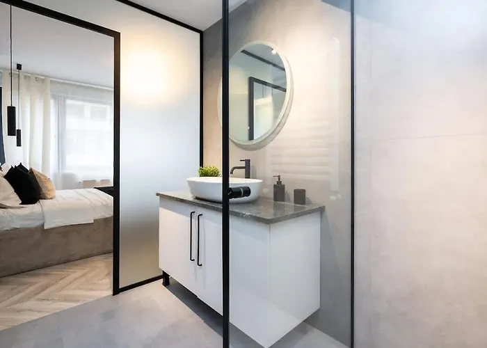 Mellow - Calea Victoriei - 2br Luxury Апартаменти