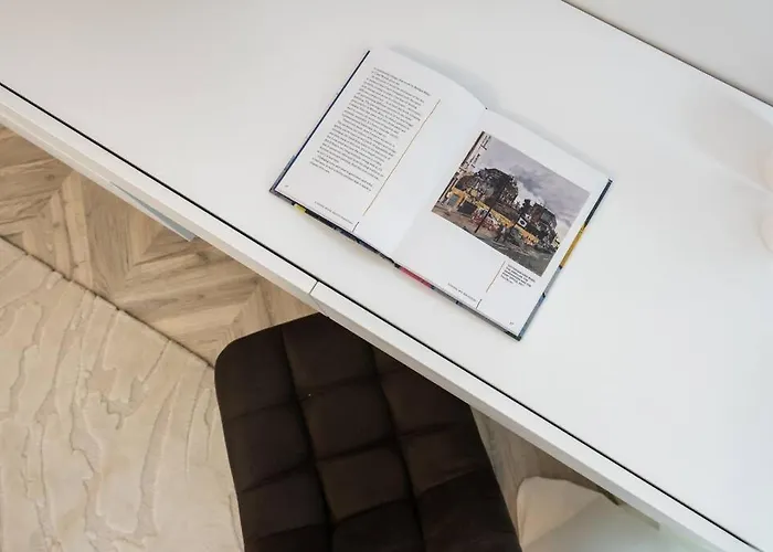 Mellow - Calea Victoriei - 2br Luxury Апартаменти *