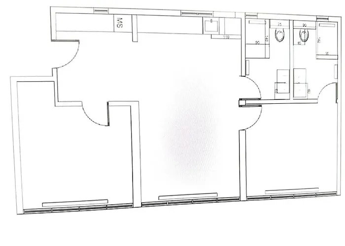 Mellow - Calea Victoriei - 2br Luxury Apartman