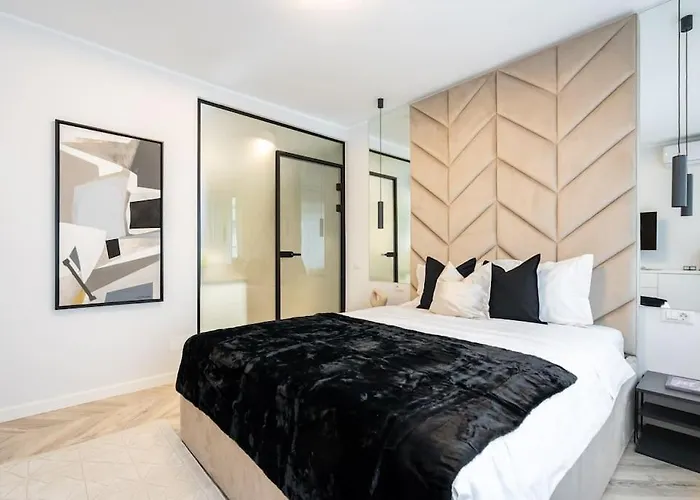 Mellow - Calea Victoriei - 2br Luxury Апартаменти