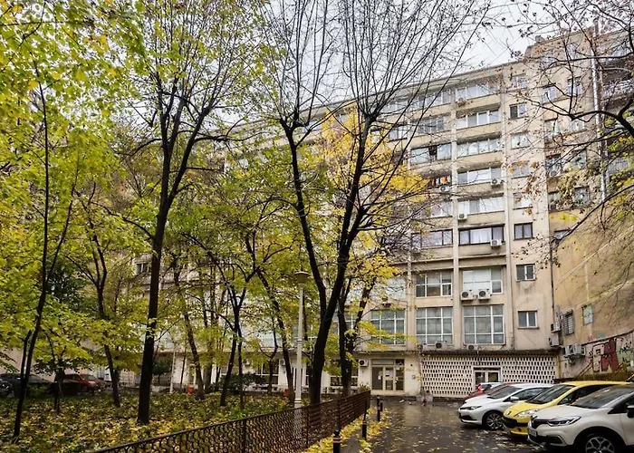 Апартаменти Mellow - Calea Victoriei - 2br Luxury *