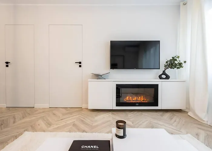 Apartment Mellow - Calea Victoriei - 2br Luxury Bucharest