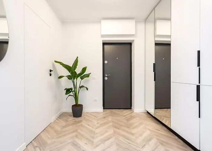 Mellow - Calea Victoriei - 2br Luxury * Бухарест