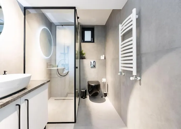 Apartment Mellow - Calea Victoriei - 2br Luxury *