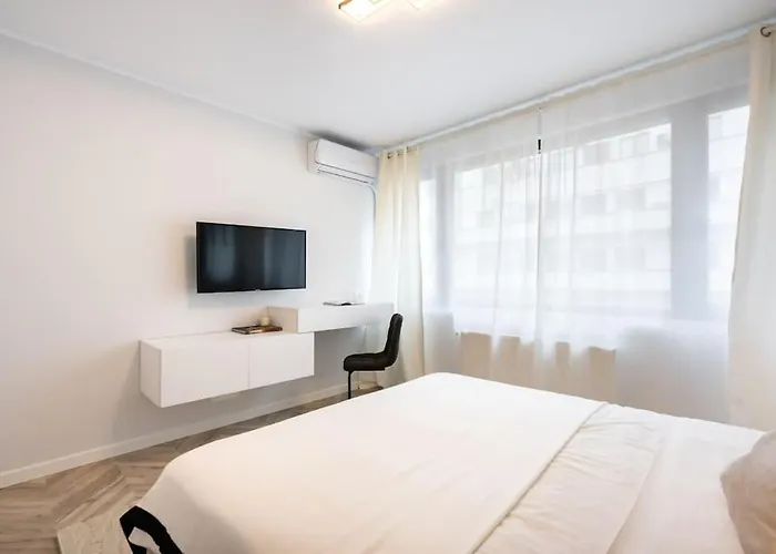 Mellow - Calea Victoriei - 2br Luxury