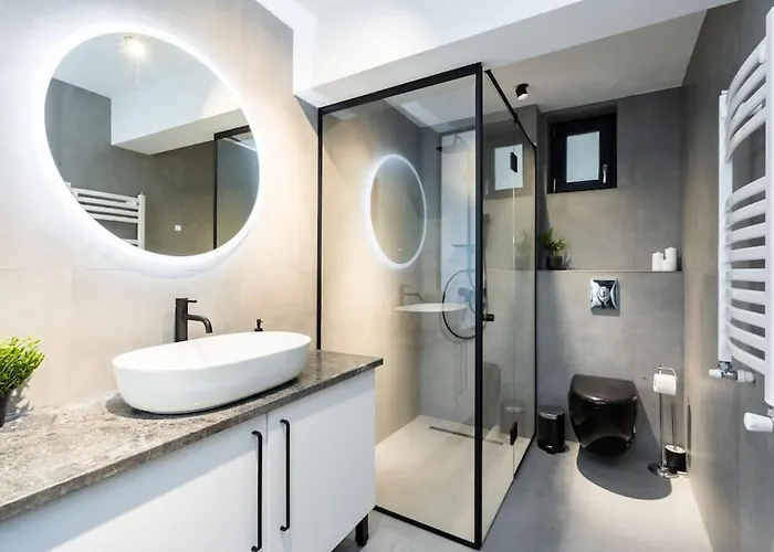 Mellow - Calea Victoriei - 2br Luxury Bukarest