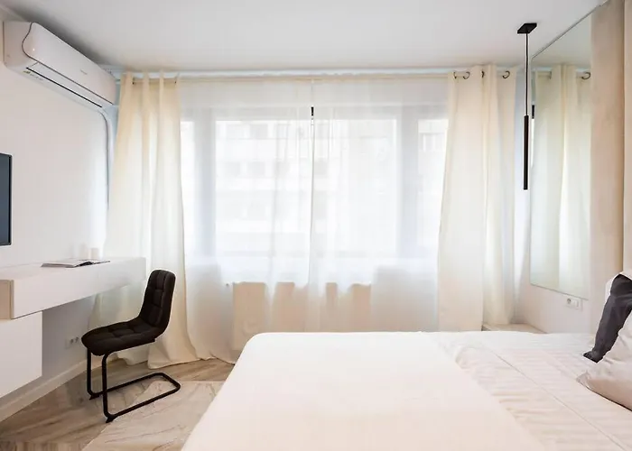 Mellow - Calea Victoriei - 2br Luxury Apartman *