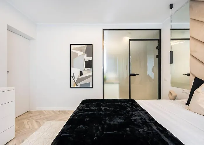 Apartment Mellow - Calea Victoriei - 2br Luxury