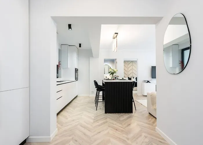 Mellow - Calea Victoriei - 2br Luxury