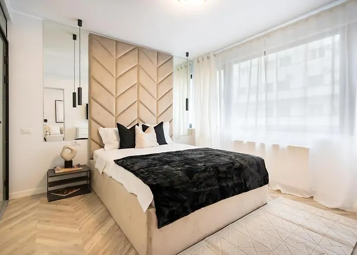 Mellow - Calea Victoriei - 2br Luxury * Bucharest