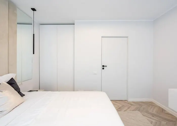 Mellow - Calea Victoriei - 2br Luxury Apartman