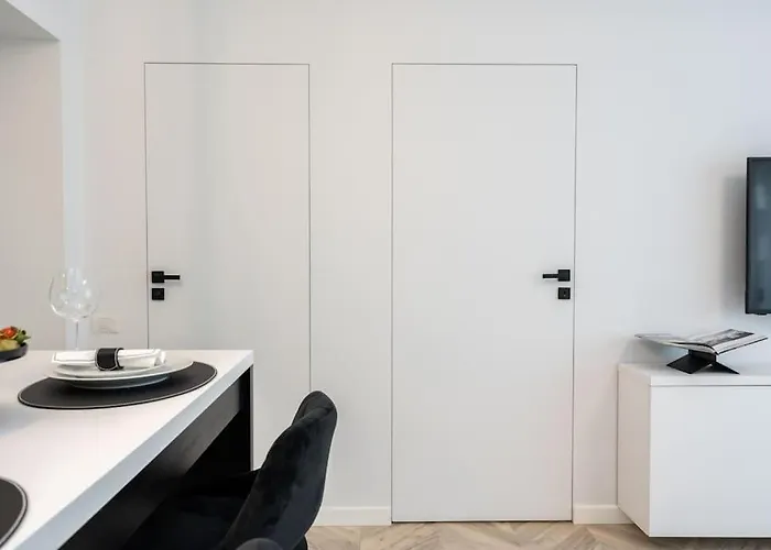 Apartment Mellow - Calea Victoriei - 2br Luxury *