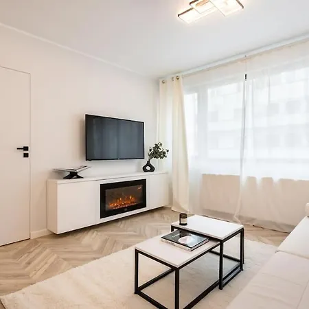 Mellow - Calea Victoriei - 2br Luxury Бухарест