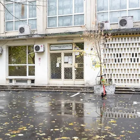 Mellow - Calea Victoriei - 2br Luxury Apartment *