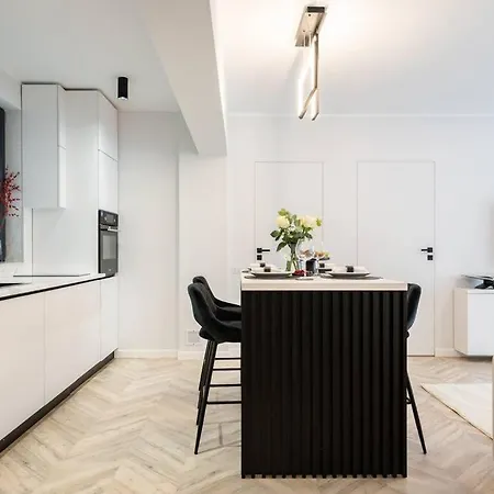 Apartment Mellow - Calea Victoriei - 2br Luxury *