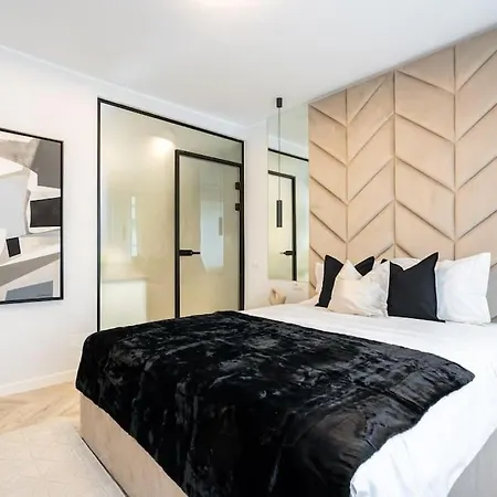 Mellow - Calea Victoriei - 2br Luxury Апартаменты
