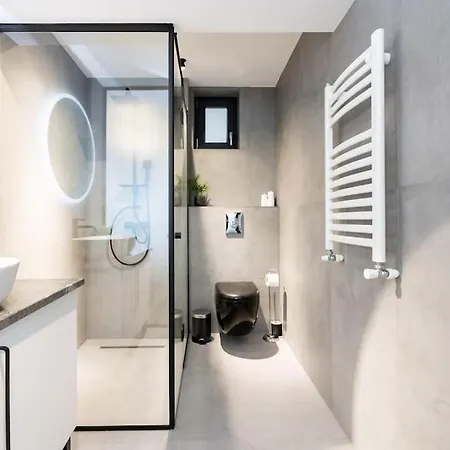 Апартаменты Mellow - Calea Victoriei - 2br Luxury *